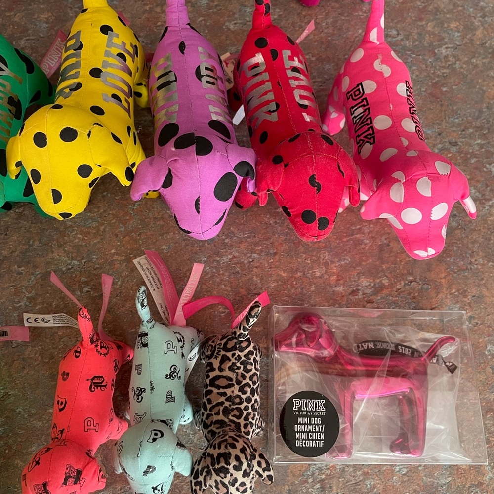 HUGE PINK dog bundle - Picture 10 of 16